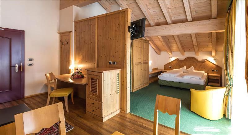 Leading Relax Hotel Maria Moena Esterno foto