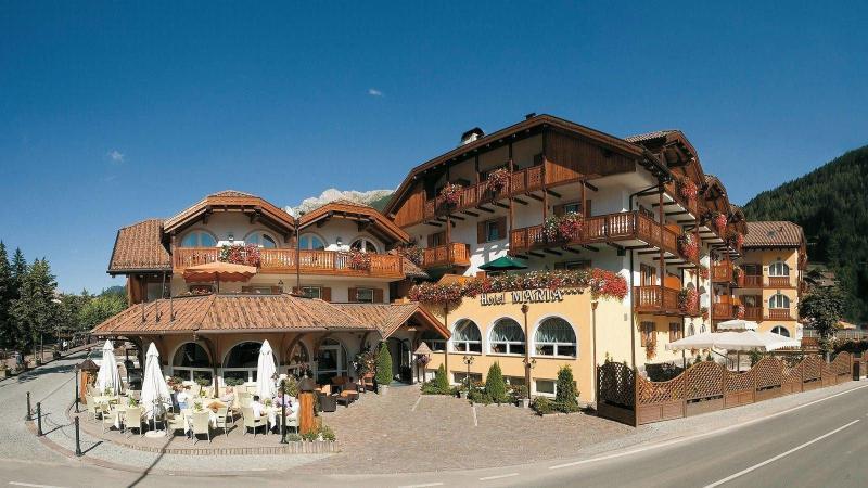 Leading Relax Hotel Maria Moena Esterno foto