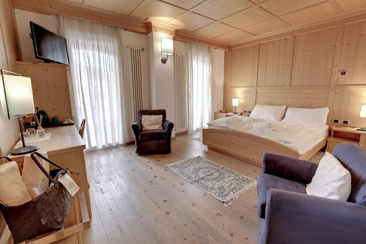 Leading Relax Hotel Maria Moena Esterno foto
