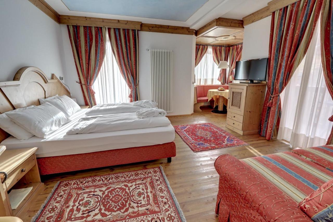 Leading Relax Hotel Maria Moena Esterno foto