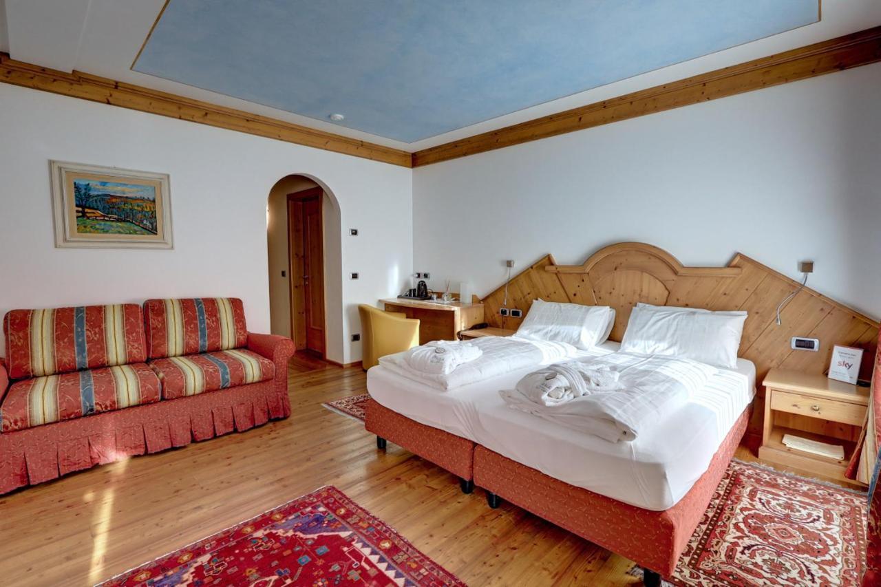 Leading Relax Hotel Maria Moena Esterno foto
