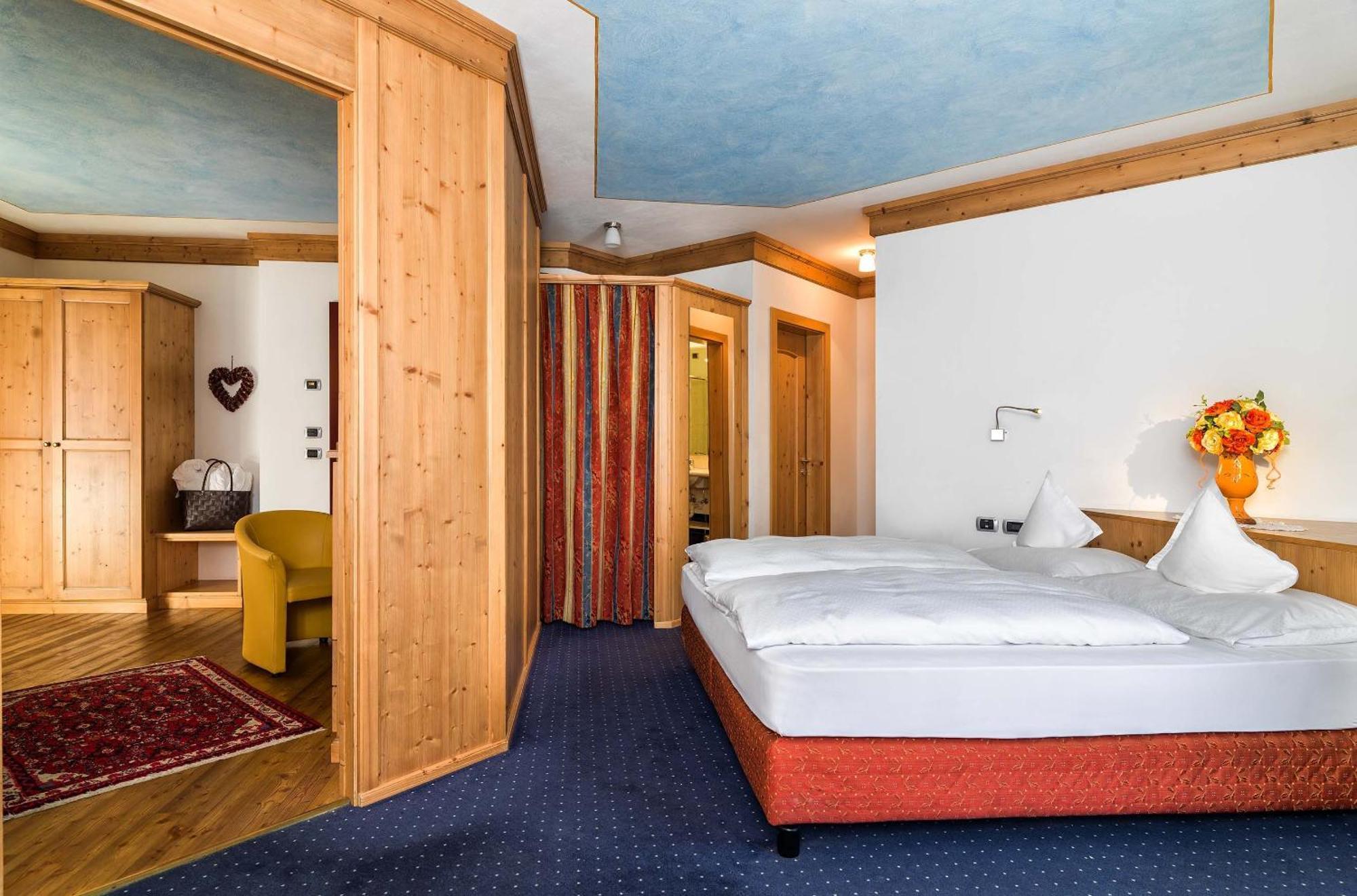 Leading Relax Hotel Maria Moena Camera foto