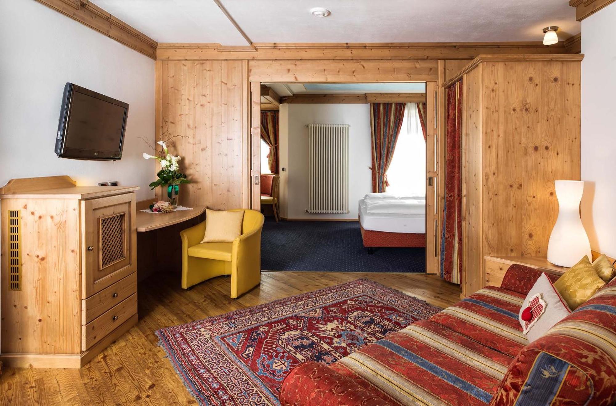 Leading Relax Hotel Maria Moena Camera foto