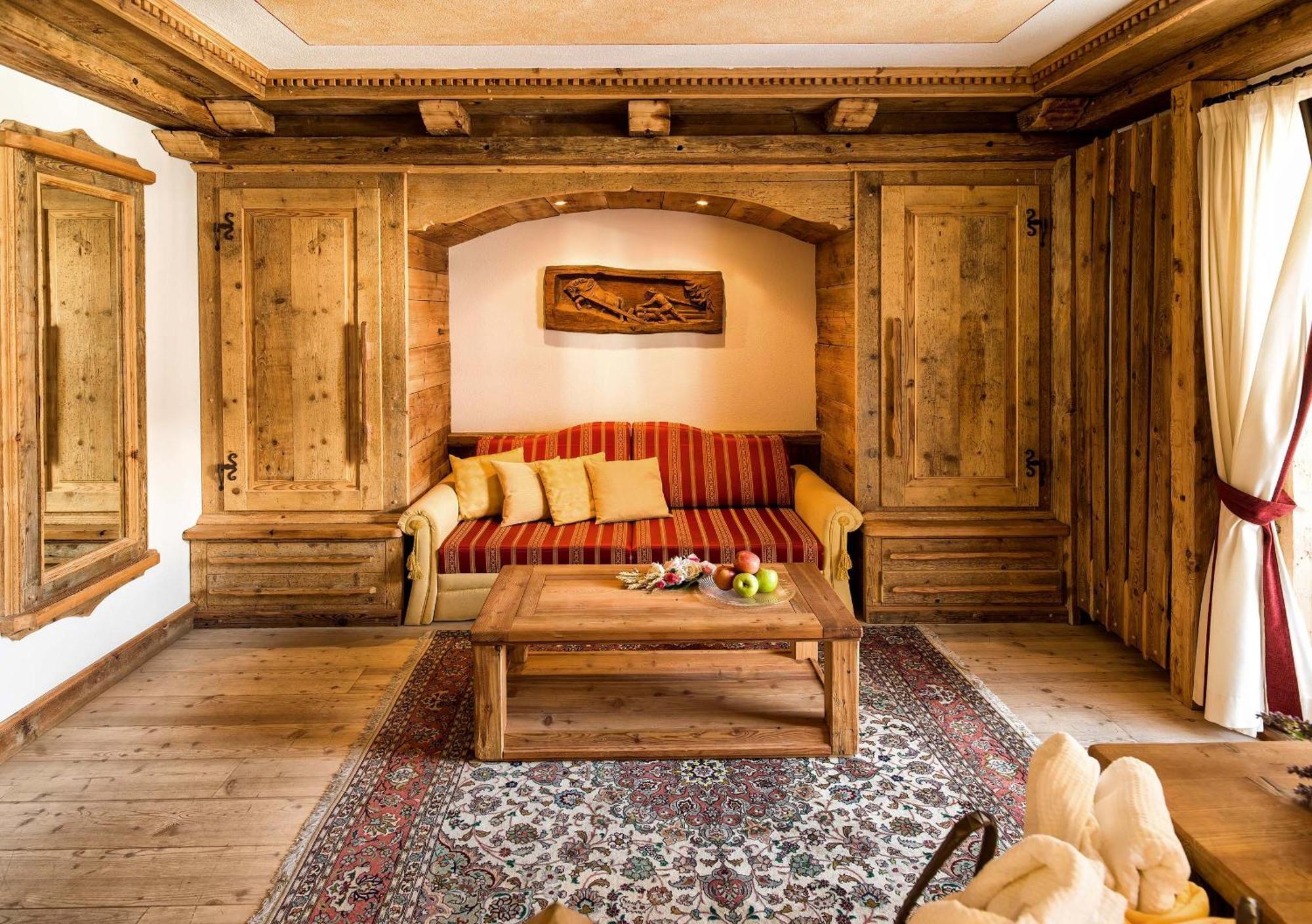 Leading Relax Hotel Maria Moena Camera foto